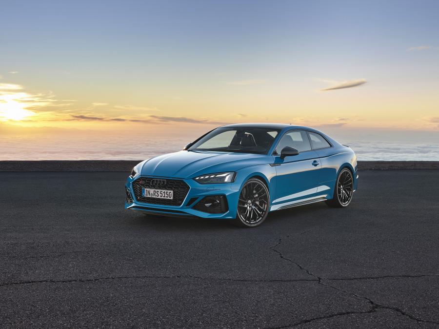  Audi RS5 Coupe (B9) 2019 года  (WW) (фото 11 из 54)